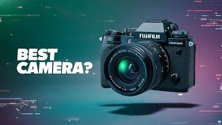 Fujifilm X Pro4 - BEST Creators Camera of 2024 IS COMMING!