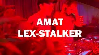 AMAT & LEX-STALKER | OLD SCHOOL Party | EPISODE 2 | Aftermovie | 07.05.2023