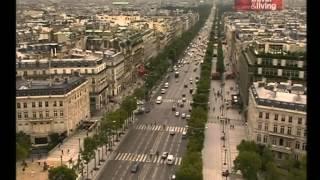 Champs Elysees (Paris) - Streets of the World / Елисейские Поля (Париж) (2006) TVRip in Russian