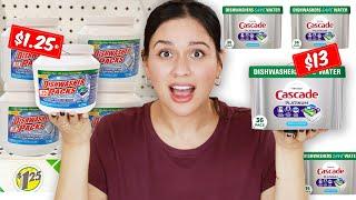 Cascade, Sol de Janeiro, Bubble Skincare Dupes at Dollar Tree?