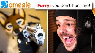 HUNTING FURRIES ON OMEGLE