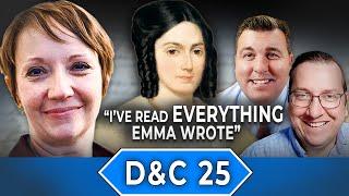 Emma Smith's Untold Stories That Change Everything | Come Follow Me w/Scott & Casey