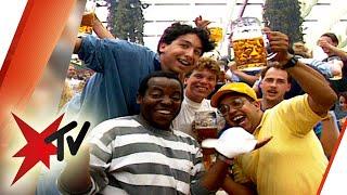 Oktoberfest 1992: So legendär war es auf der Wiesn | stern TV