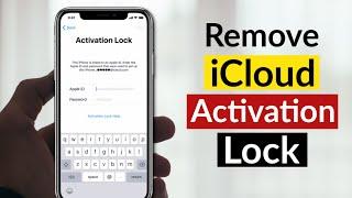 How to remove/unlock my iPhone Activation Lock without Previous Owner | Apple ID Reset