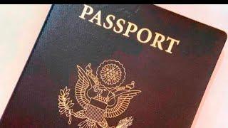 【美國生活】如何更新护照 ｜过期｜ 丢失 ｜费用 ｜How to Renew US Passport