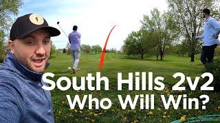 The FINALE | The Battle In The Hills (4/4) | Public Golfers Course VLog