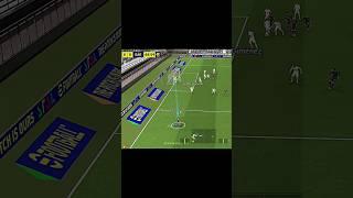 I scored most impossible goal  efootball #efootball2025 #efootball #pes #fyp #viral