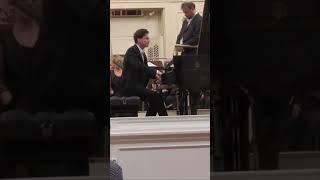 Nikolai Kuznetsov plays Grieg Concerto in A minor (Cadenza) #classicalmusic #nikolaikuznetsov