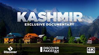 Exclusive Documentary  on Kashmir - Heaven On Earth |  Discover Pakistan TV