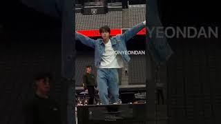 BTS PTD On Stage Las Vegas Day 3 Soundcheck