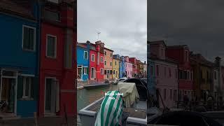 #italytravel #burano #venice #murano #italianmusic #italy