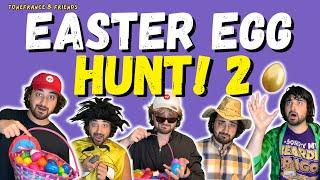 Easter Egg Hunt! 2 | ToneFrance & Friends