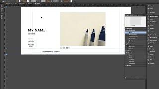 Muse Jam: Adobe Muse 101 — Building a Website from Scratch