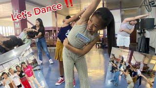 Dance workshop nga pala muna tayo 
