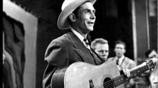 Hank Williams Sr... I Saw The Light - 1948