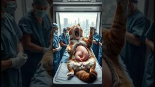 cat mordent hospital pangenesis  surgery #animals #wildliferescue #wildlife #rescueefforts #respect