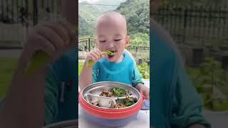 Baby eating food  #shorts #viral #trending #cute #baby