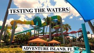 Guide to Adventure Island 2021 - Tampa, FL