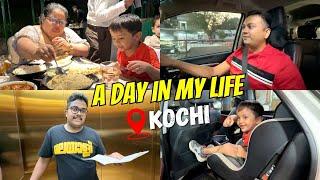 A Day in Our Life in Kochi | Family Vlog