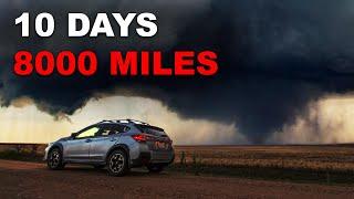 The Truth to Chasing Tornadoes - A Storm Chasing Documentary