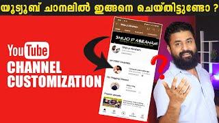 YOUTUBE TIPS-How to Customize YouTube Channel in 2021 | Make Your YouTube Channel Look Professional