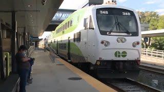 Brantford officials push for GO train service to ease commuting