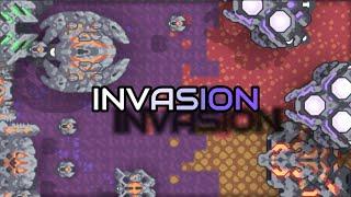 Mindustry short film: invasion