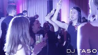 Best Philly Wedding DJ - Marina & Steven's Wedding w/ DJ Taso - Ballroom at the Ben 12.1.18