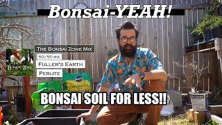 Making Bonsai Soil and Starting Seeds - Bonsai-YEAH!