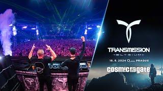 COSMIC GATE ▼ TRANSMISSION ELYSIUM PRAGUE 2024 [FULL 4K SET]