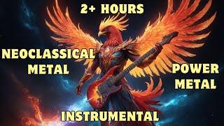 Stellar Momentum: Epic Instrumental Neoclassical & Power Metal | 2+ Hour Mix