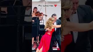 Beautiful violin  play and #dance  #violinplayer #dance #coupledance #lovelydance #duodance