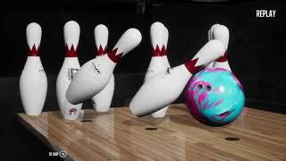 This will take a while... PBA Pro Bowling - Elias Cup Finals