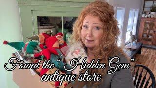 HIDDEN GEM | VINTAGE CHRISTMAS EXPLOSION!