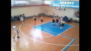 Slava Chernov ankle breaker crossover!