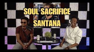 RODRICK! | FIRST TIME HEARING "Santana" Soul Sacrifice LIVE from Woodstock [REACTION]