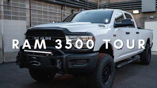 New RAM 3500 Tour | The Mortells