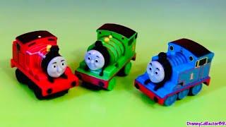 Rev n go Thomas and friends Percy James Thomas by Disneycollectorbr