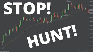 Massive Stop Hunt Reversal