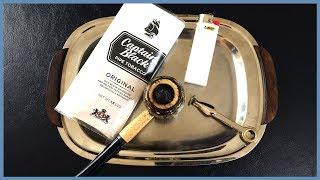 OTC Pipe Tobacco Review: Captain Black Original (White)