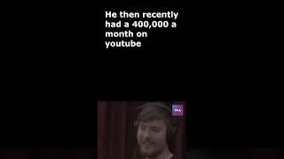 Easier to get 5 Million views on 1 video than by Mr Beast