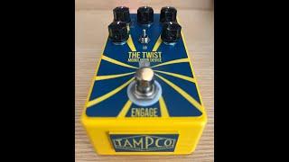 The Twist  de Tampco - test 1
