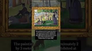 A Sunday on La Grande Jatte by Georges Seurat