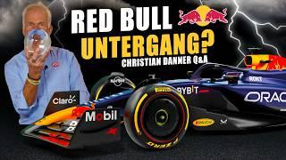 Red Bull 2025: Kein Newey, keine Chance? Danner: "Vielleicht der Anfang vom Ende!"