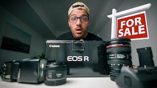 Goodbye Canon… I’m Switching to Sony!