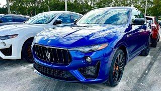 Alfa Romeo и Maserati цены в США которые удивляют