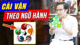 Ngũ Hành Kim - Mộc - Thủy - Hỏa - Thổ KHAI MỞ VẬN MỆNH CON NGƯỜI| Master Phùng Phương