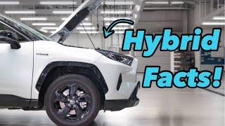 Toyota HYBRID Maintenance Cost Is Shocking!