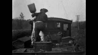 The Great Train Robbery