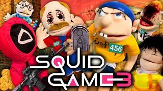 SML YTP: SQUID GAME 3